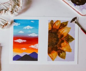 Photo Canvas samples