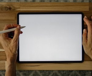 Photo Blank canvas