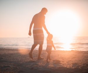 Photo Beach sunset