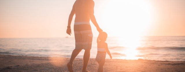 Photo Beach sunset